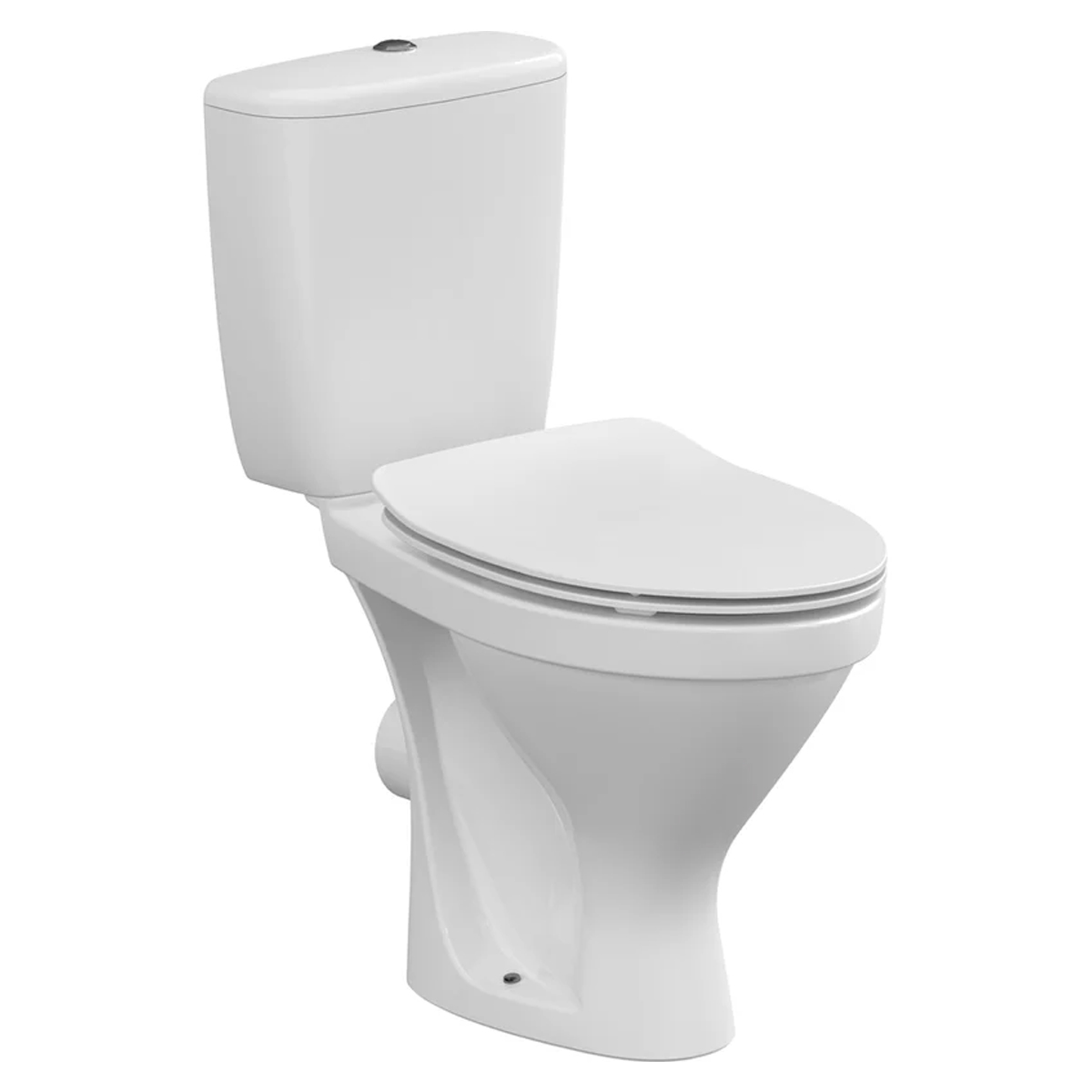 Унита Компакт Cersanit MELAR 031 3/6 DPL EO slim арт.64234