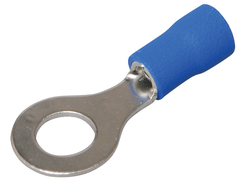 Наконечник НКИ 2,5-5 кольцо (1,5 - 2,5 мм2) (20 шт) Юпитер