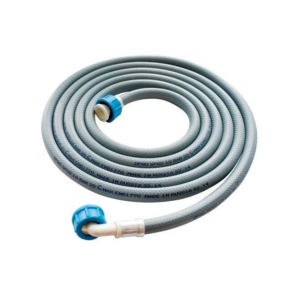 Наливной шланг Зип-флекс для стиральной машины 5,0 м арт.05350У