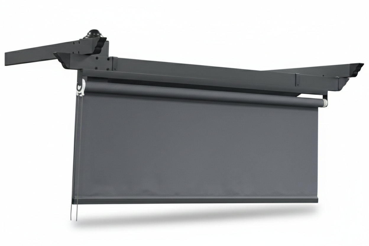 Ролл штора для шатра 1,2х2,2 м TX-A008В CN