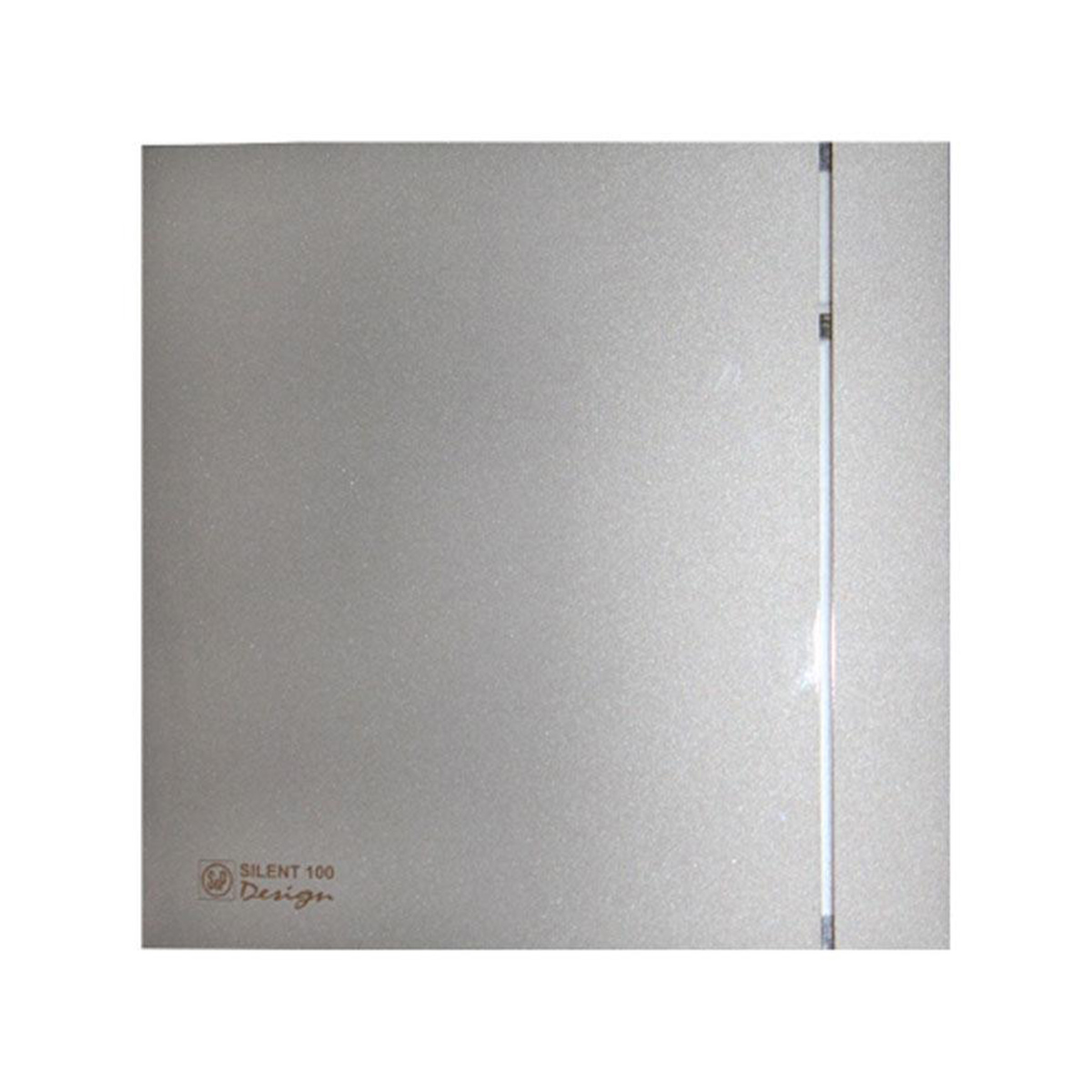 Вентилятор SOLER PALAU Silent-100 CZ Silver Design