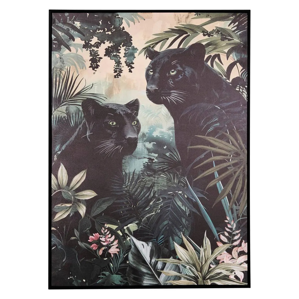 Картина Atmosphera PANTHERE LACEY 50х70 см 212945