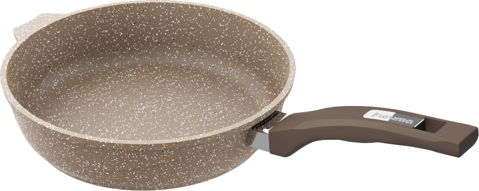 Сковорода Мечта Гранит 24 см а/п Brown 24806