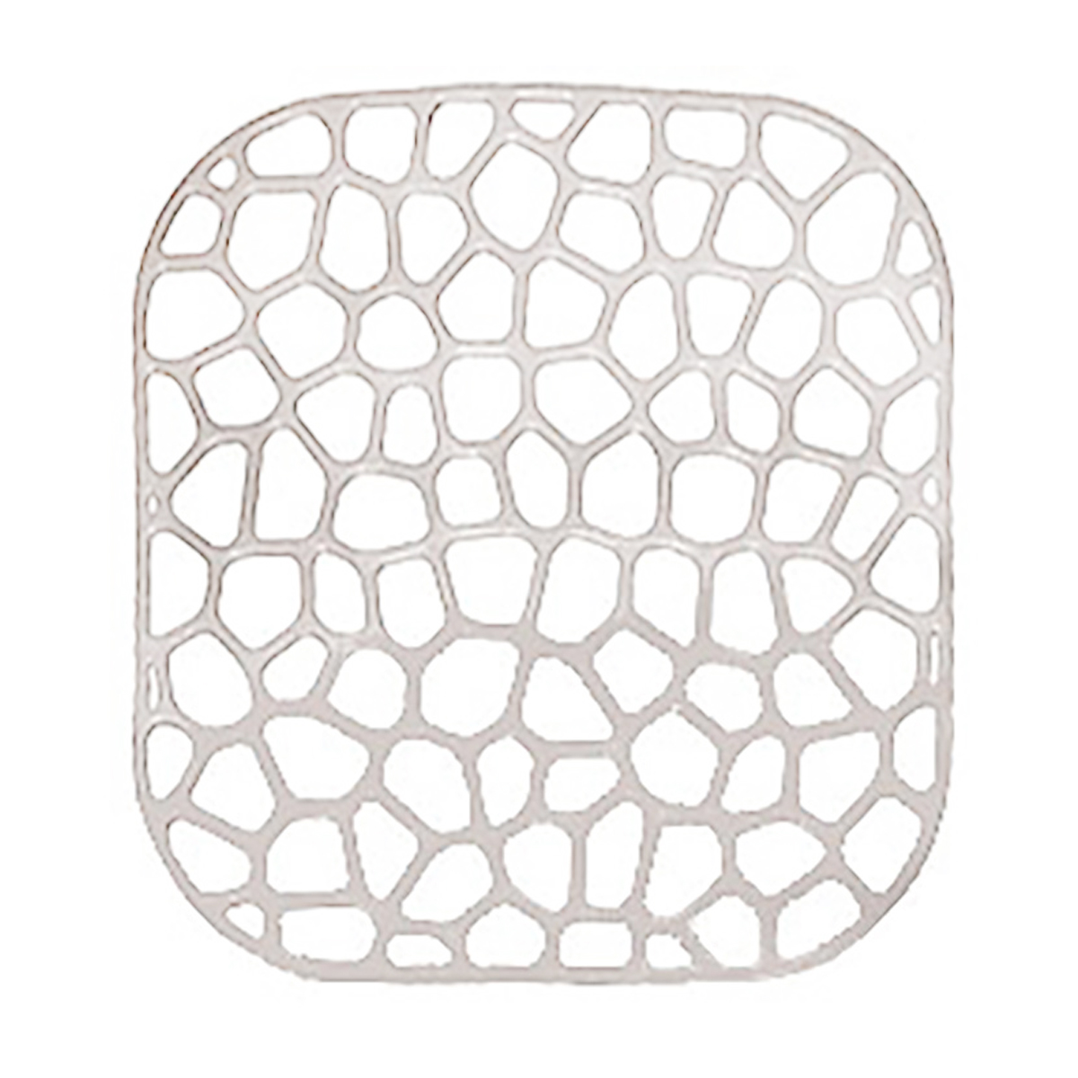 Решетка в раковину квадратная 30*30см