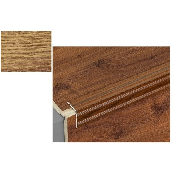 Профиль угловой ПУ05-1.дуб арктик.1,35м