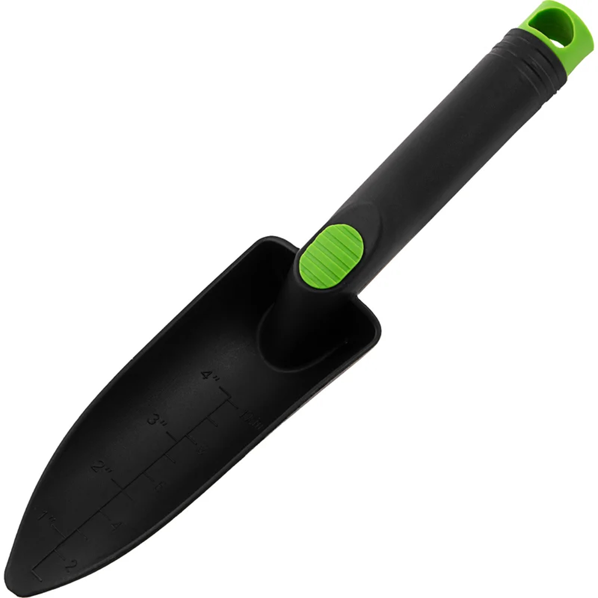 Совок посадочный узкий, 60х290 мм, пластиковый, NYLON// Palisad