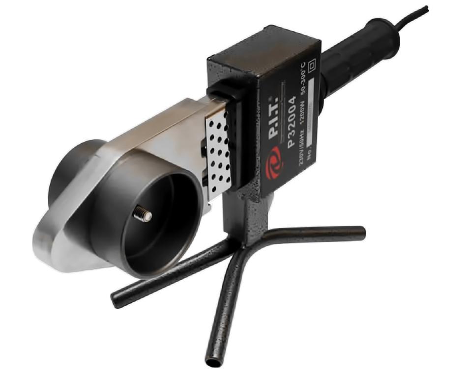 Пайка для пластиковых труб "P.I.T."  1200 w