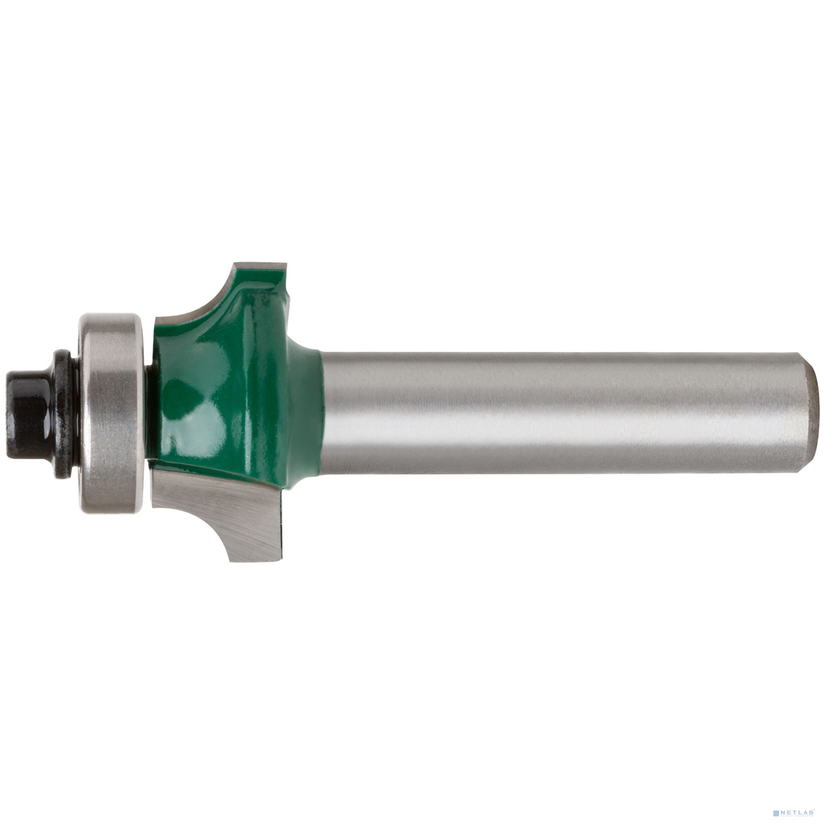 Фреза кромочная калевочная с подшиником DxHxL=20х8х52,5 мм