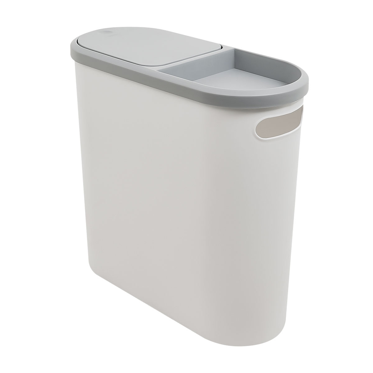 Контейнер для мусора с подставкой PRC