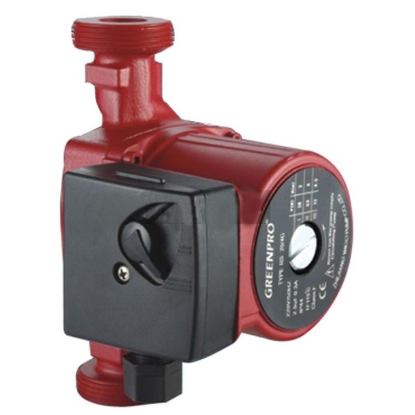 Насос  циркуляционный RS 25/4G ( L180mm) Greenpro