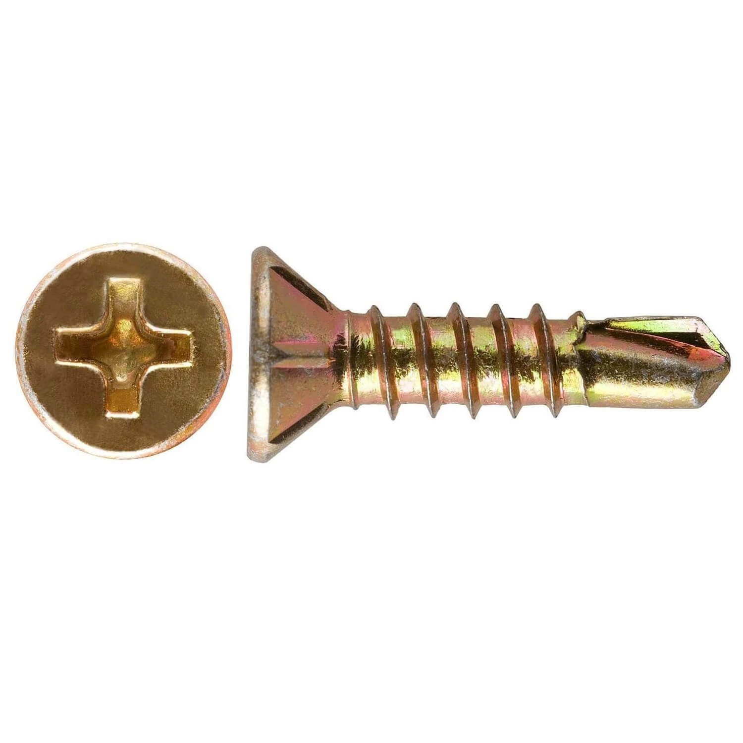 Саморез для окон со сверлом 3,9*51 фасовка 1 кг