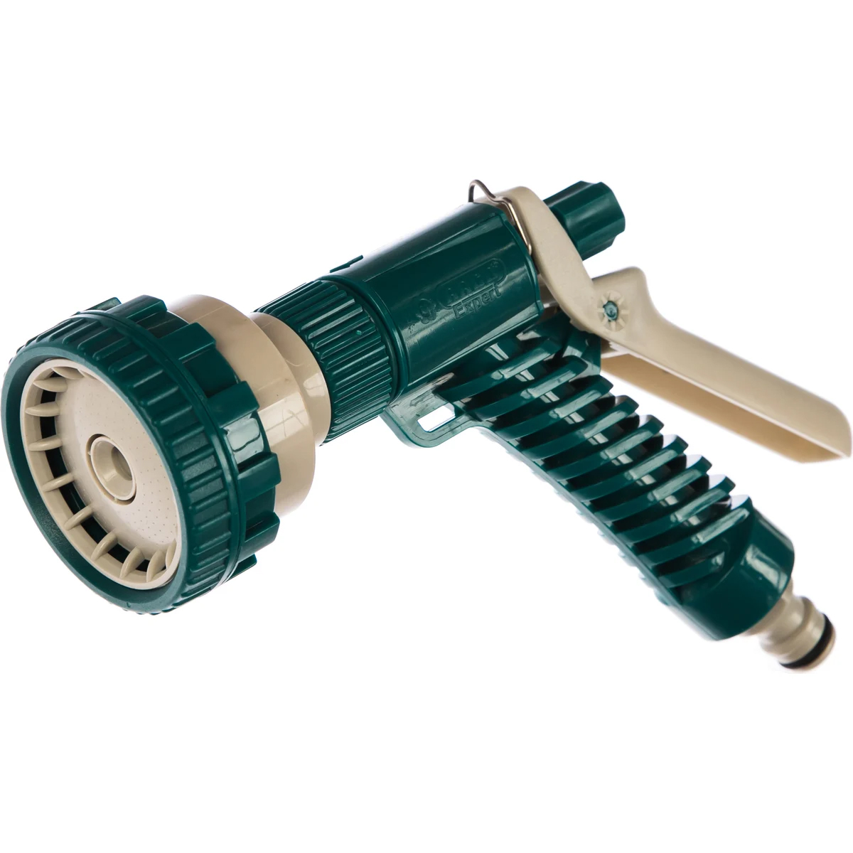 Пистолет RACO поливочный, пластиковый, 5 режимов, курок сзади,  520C