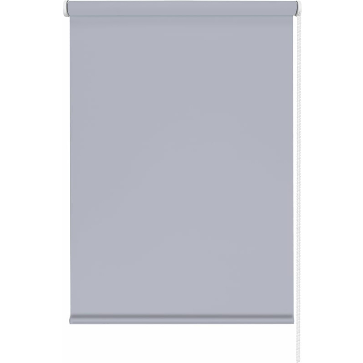 Штора рулонная Лайт 73х160см цвет серый 7685073160