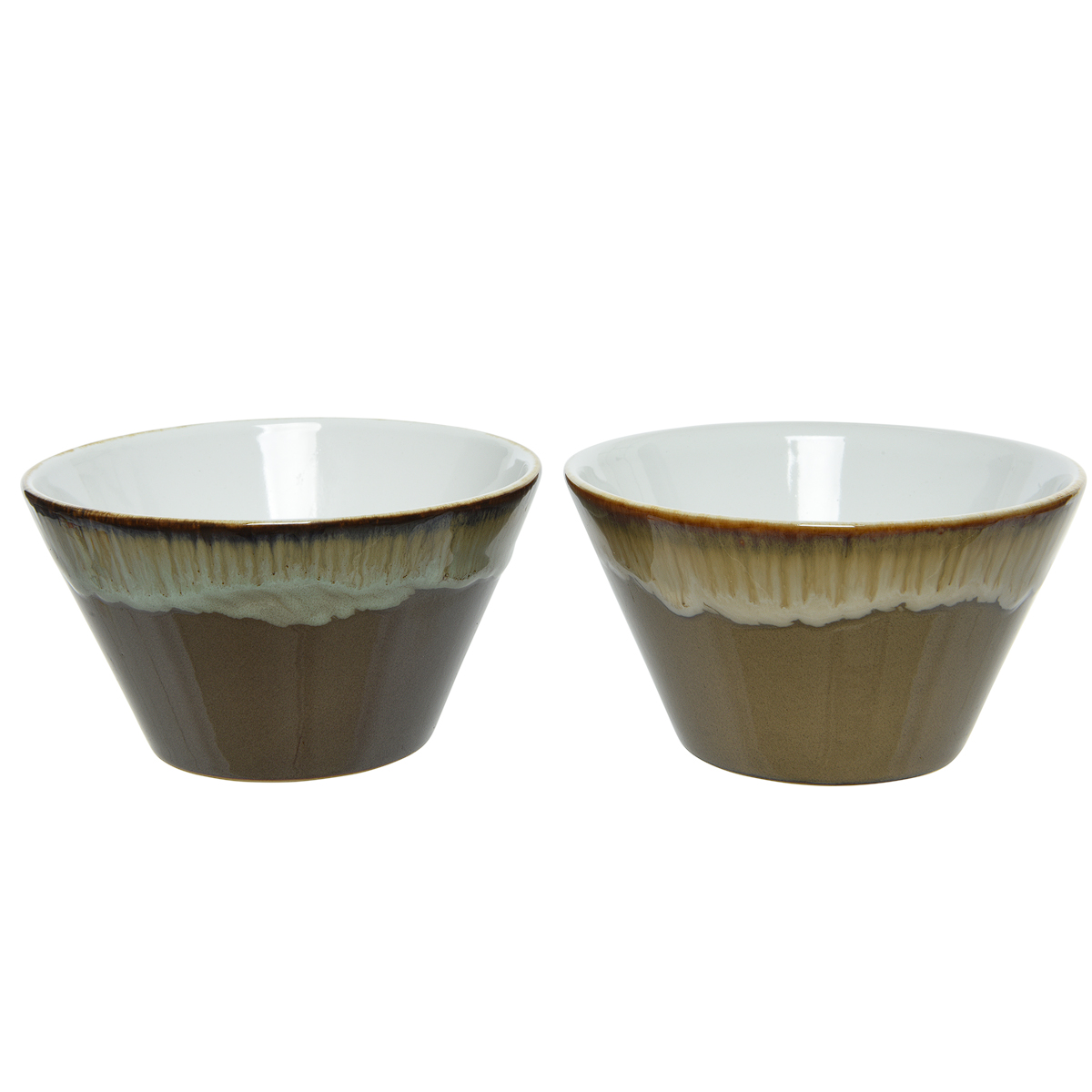 Миска 7,1х12,6 см керамика в ассорт. 825411 Kmg