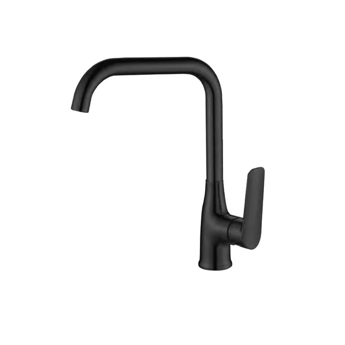 Смеситель д/к черный ESKO Lagos Black LG06B