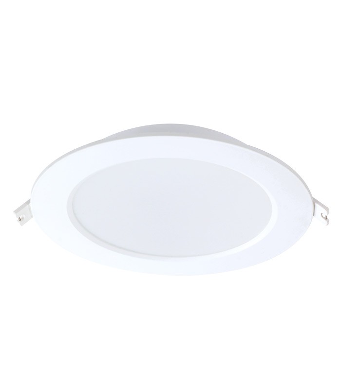 Споты VT/LINA-R/20W/6000K/Φ205/ROUND REC.LED PANEL