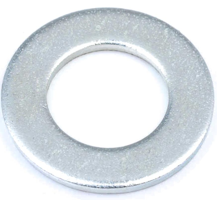 Шайба DIN 125A 20мм (белый цинк 2 шт)