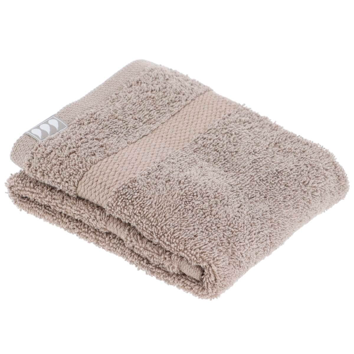 Полотенце Tendance 30х50 см серо-бежевый 7002146