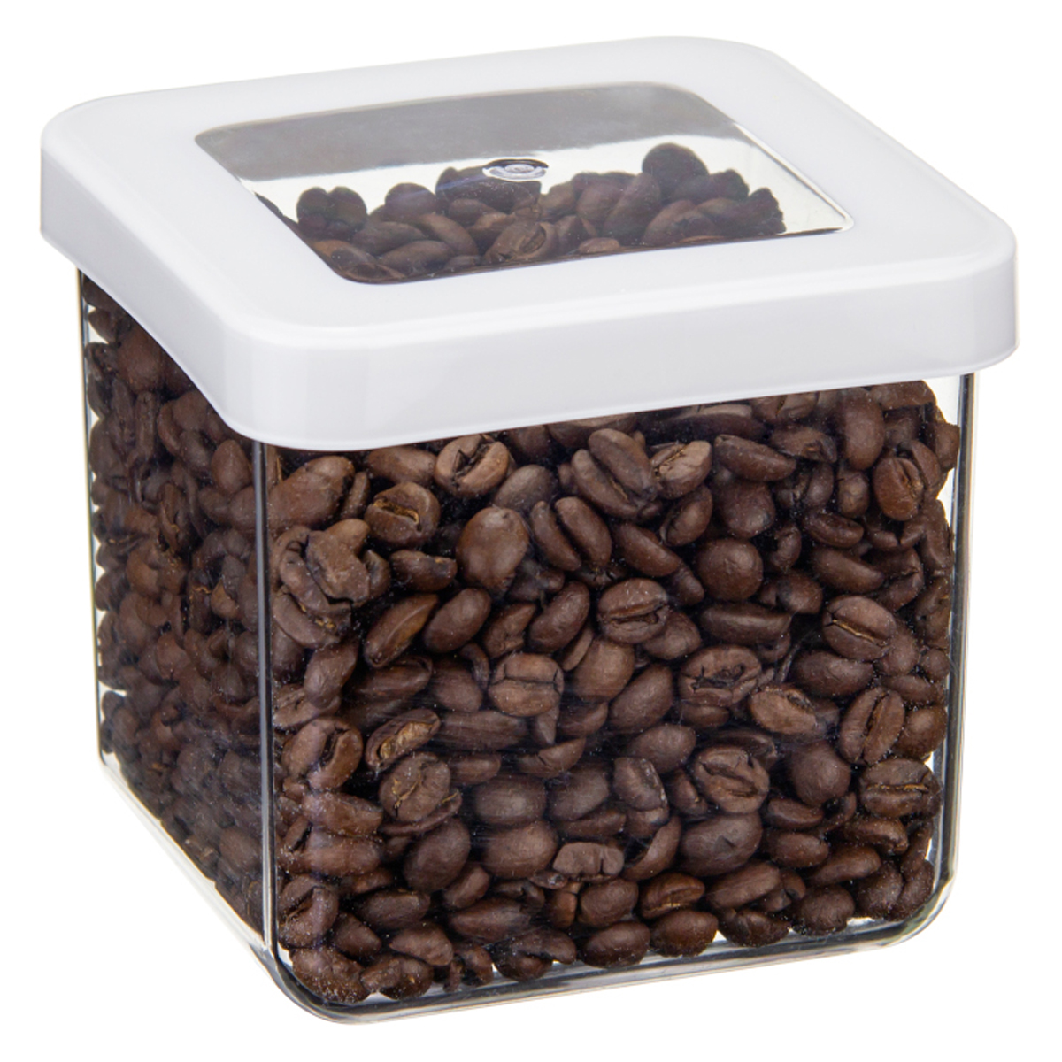 Емкость для сыпучих продуктов СТЕП 0,65л 10х10х9,5см