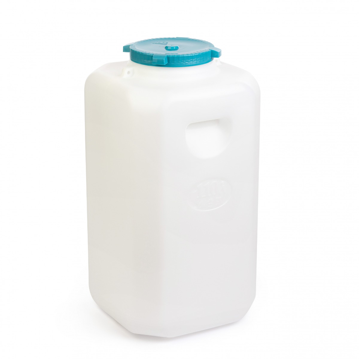 Канистра-бочка 110,0л прямоуг. (диам.гор. 215мм) М410