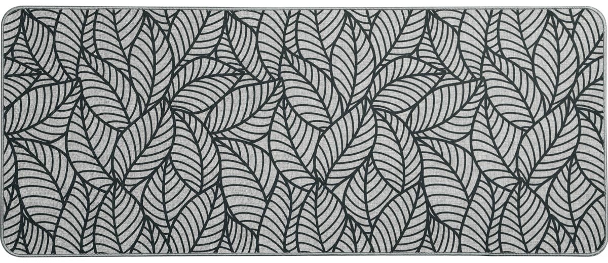 Коврик для кухни Luance JUNGLE 50х120 см серый 470051062