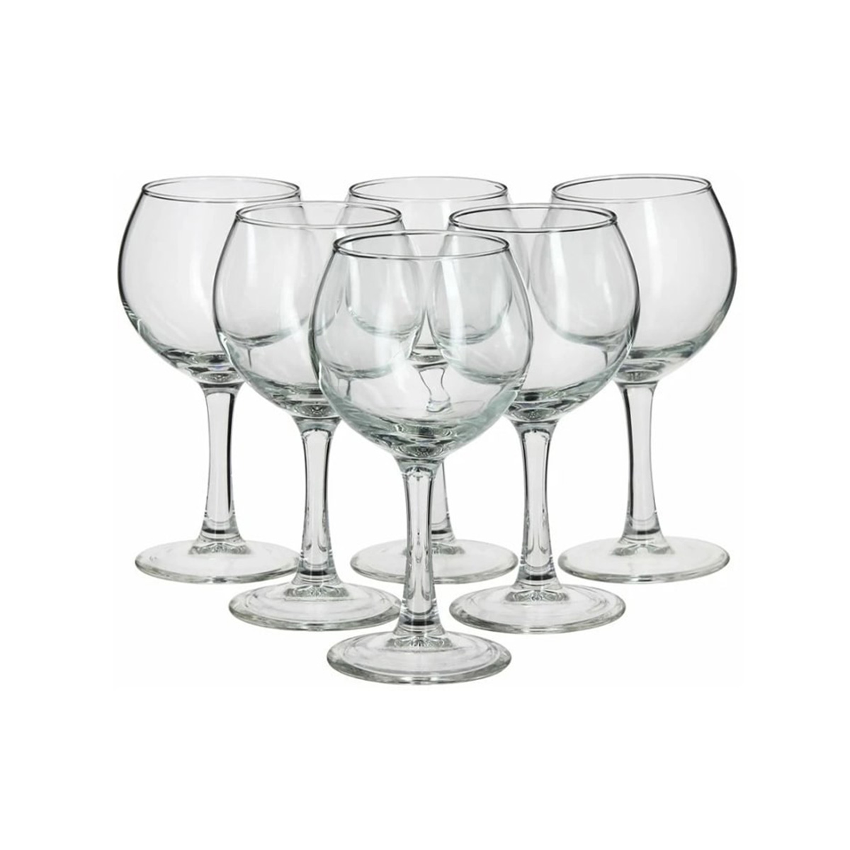 Набор фужеров LUMINARC для вина ДИНЕР ФРЕНЧ БРАССЕРИ 6шт 250мл