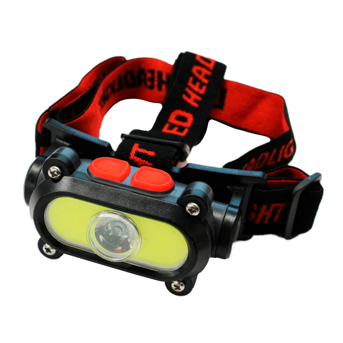 Фонарь налобный WXH-KX210 аккум: 1200 мАч мощ: 10 Вт время работы: до 2 часов