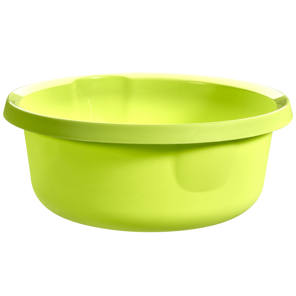 Таз Curver Essentials круглый 10 л зеленый 235227