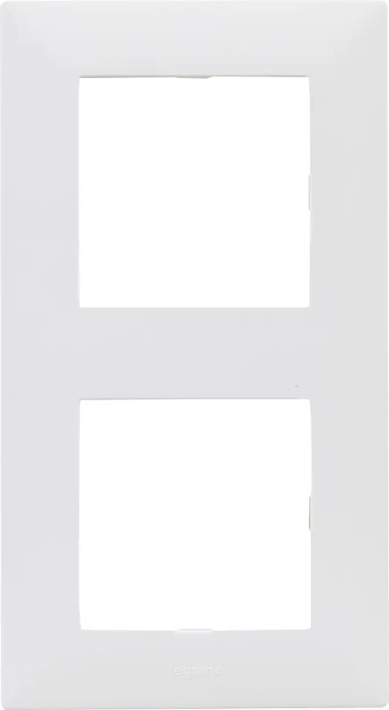 Рамка 2-ная NLST белый 863192 Legrand