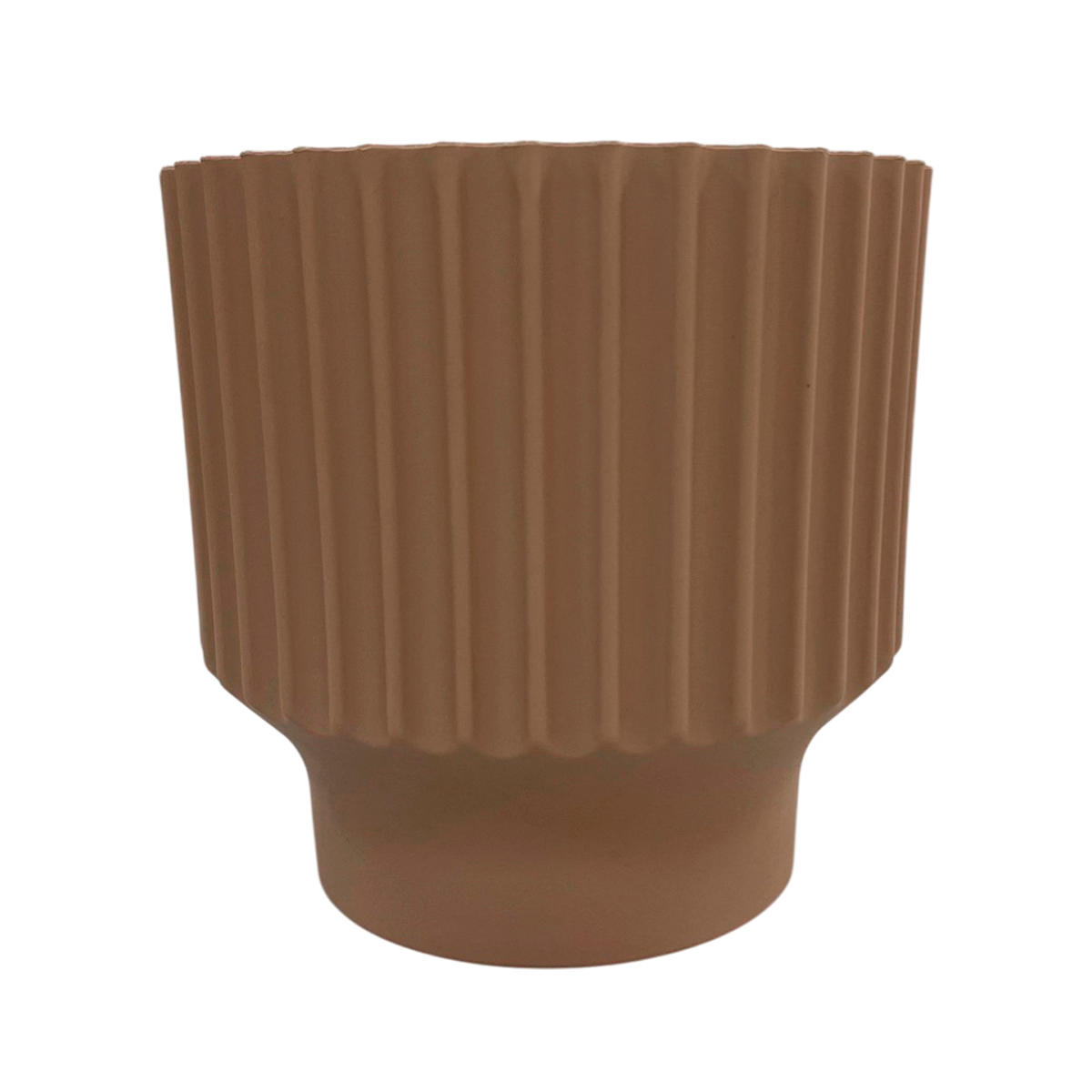 Горшок пластиковый с вкладкой, Аркада фрапе д. 17 н.15,5 2,85 л АР17-90