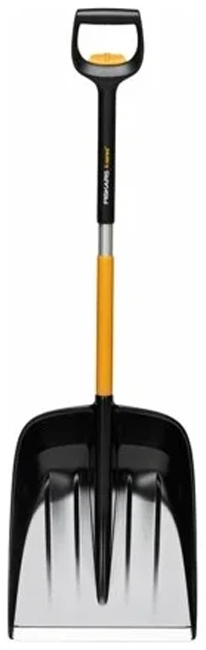 Лопата снеговая телескопическая X-series FISKARS, арт.1057188