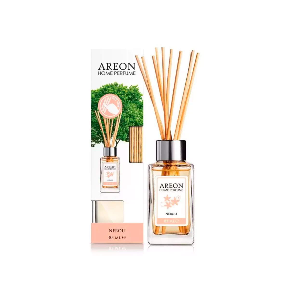 Аромадиффузор Areon Home Perfume 85 мл Neroli LUX