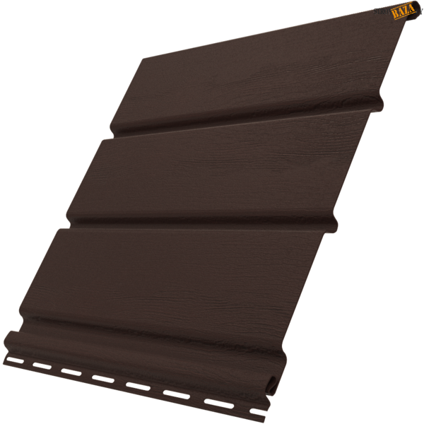 Соффит (ПВХ).0300.Н., 497С, коричневый
