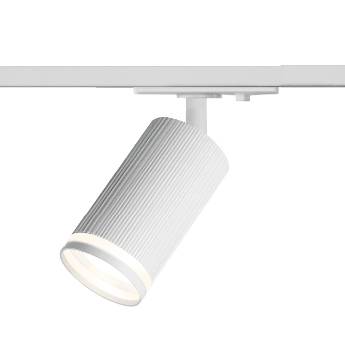 Светильник трековый WOLTA WTL-GU10/05W IP20 под лампу GU10 Белый