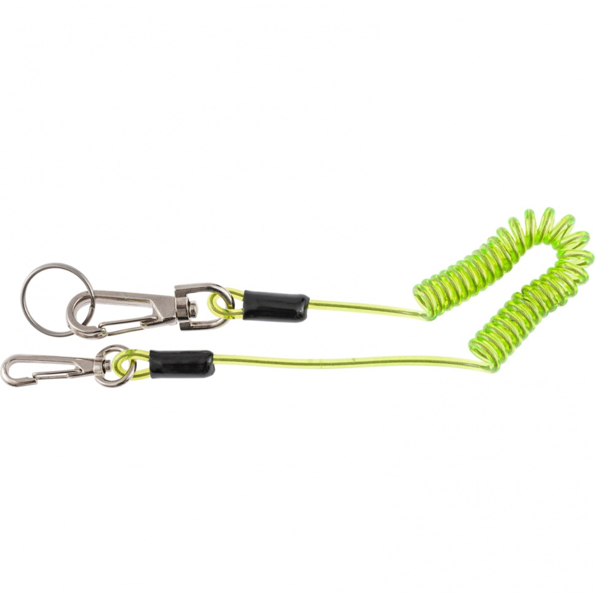 Подвес для инструмента, макс. вес 10 кг, стальной сердечник, нержавеющие застежка и кольцо// Сибртех