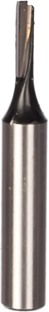 Фреза пазовая прямая с одним лезвием, DxHxL = 5 х 13 х 52 мм