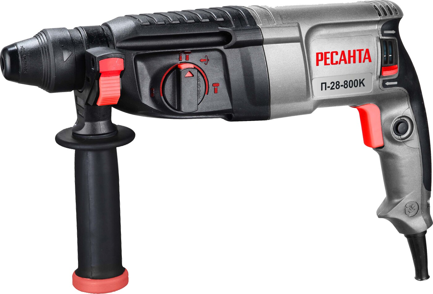 Перфоратор Ресанта П 28-800К
