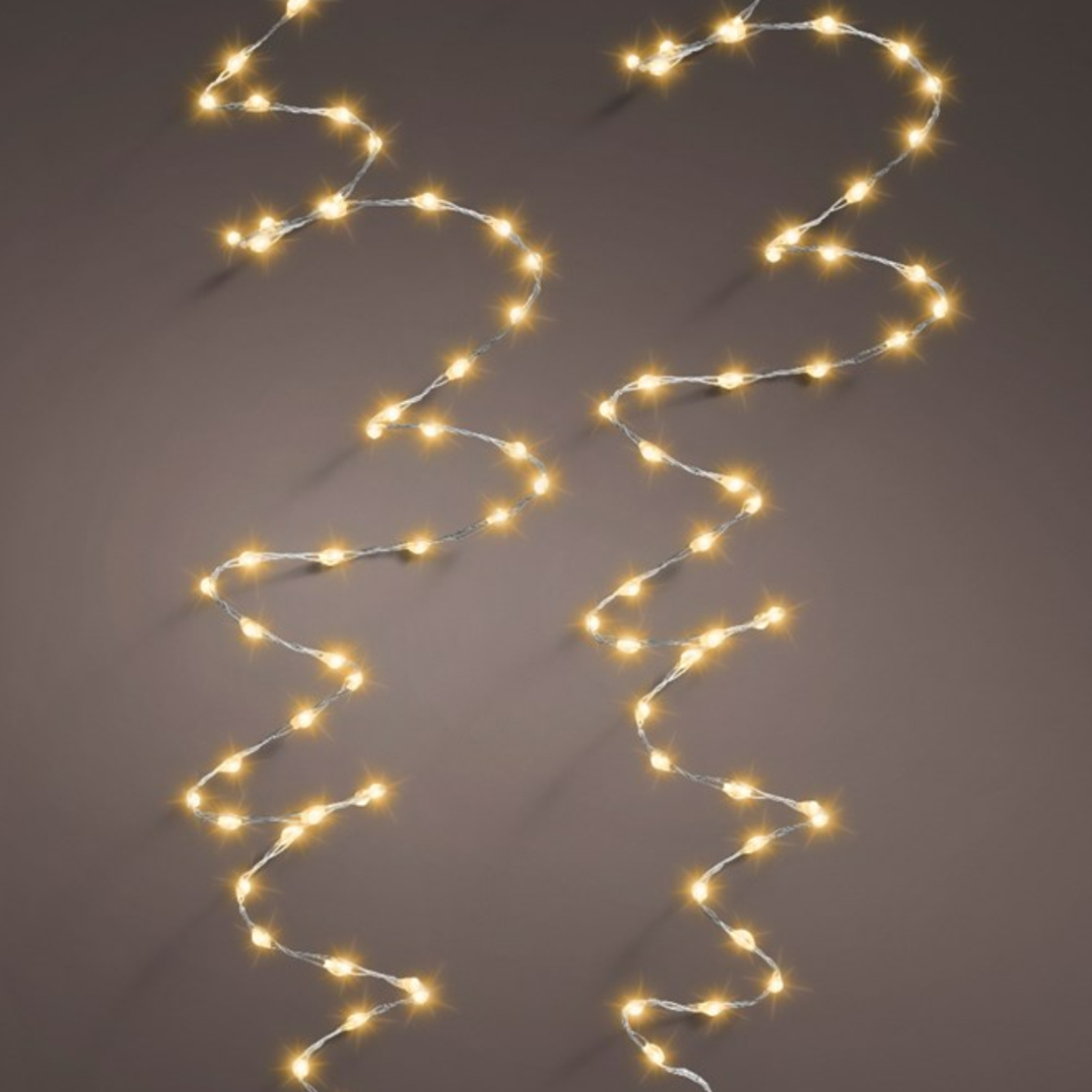 Микрогирлянда 900 см, 567 ламп теплый свет OUTDOOR/INDOOR 496911 Kmg