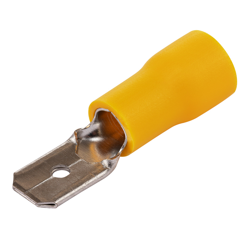 Разъем РпИм 5-6-0,8 плоский(папа) 26706 5