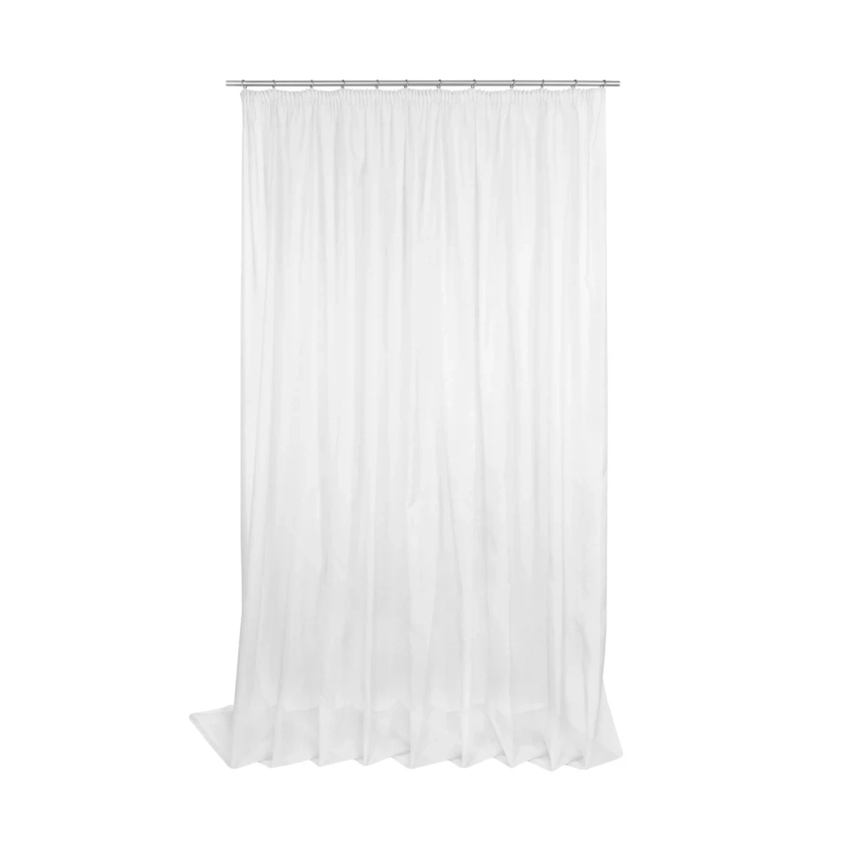 Тюль Kauffort на тесьме "Вуаль" 300x285 см 1108110