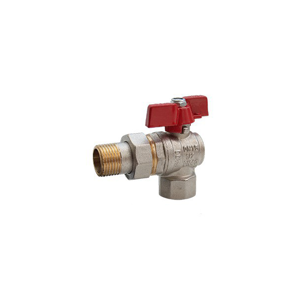 Кран-амер угл FADO NEW PN40 25 1'' KU3 Кран-амер угл FADO NEW PN40 25 1'' KU3