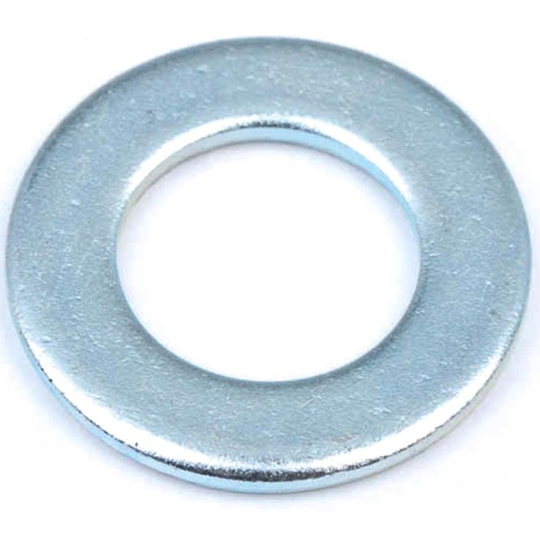 Шайба DIN 125A 18мм (белый цинк 3 шт)