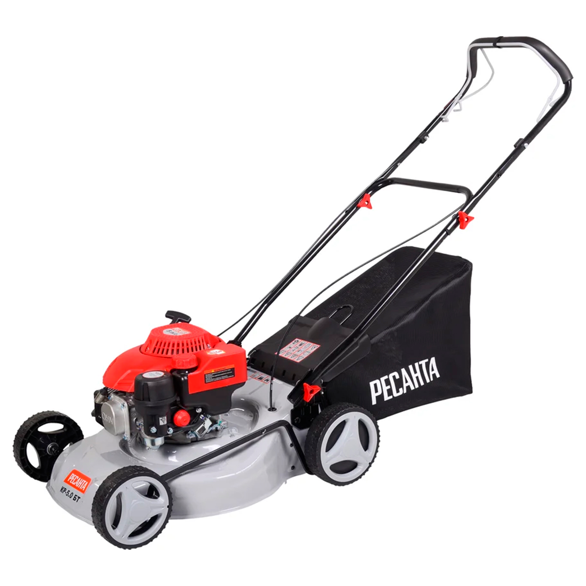 Газонокосилка бензиновая KP-5.0 БТ Ресанта Газонокосилка бензиновая KP-5.0 БТ Ресанта