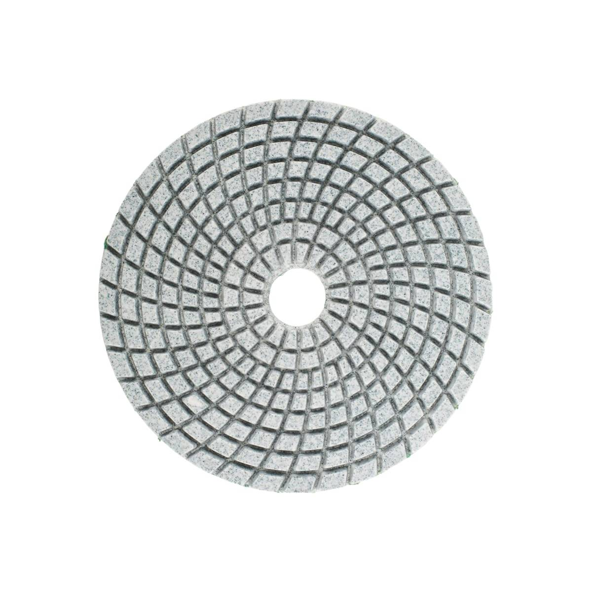 Круг алмазный гибкий шлифовальный  Р50 125мм мокрое шлифование RAGE by VIRA