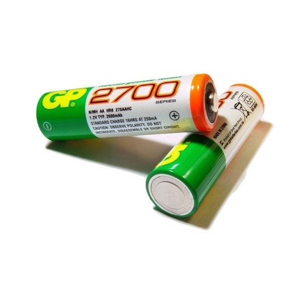 Аккумулятор GP 270AAHC-CR2 (2 шт)