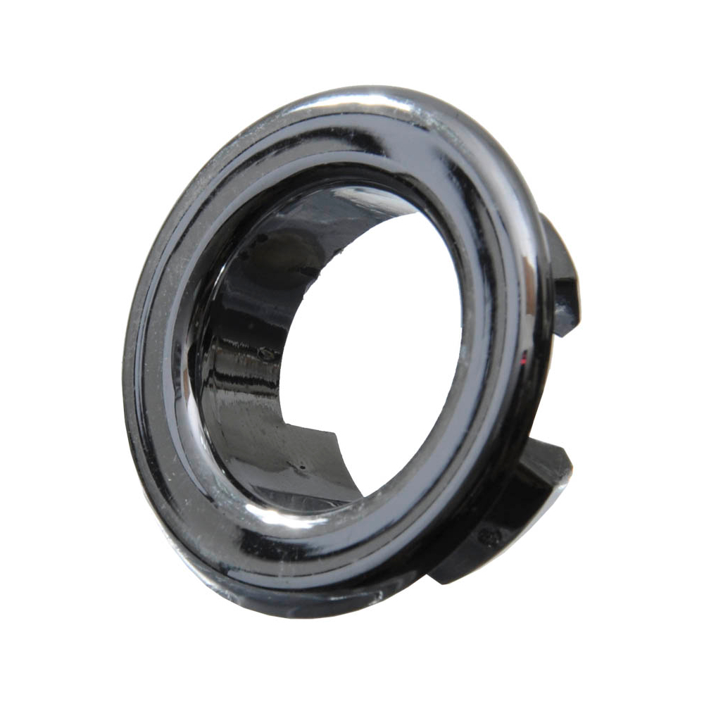 Обрамление для переливного отверстия круглое (хром), MP