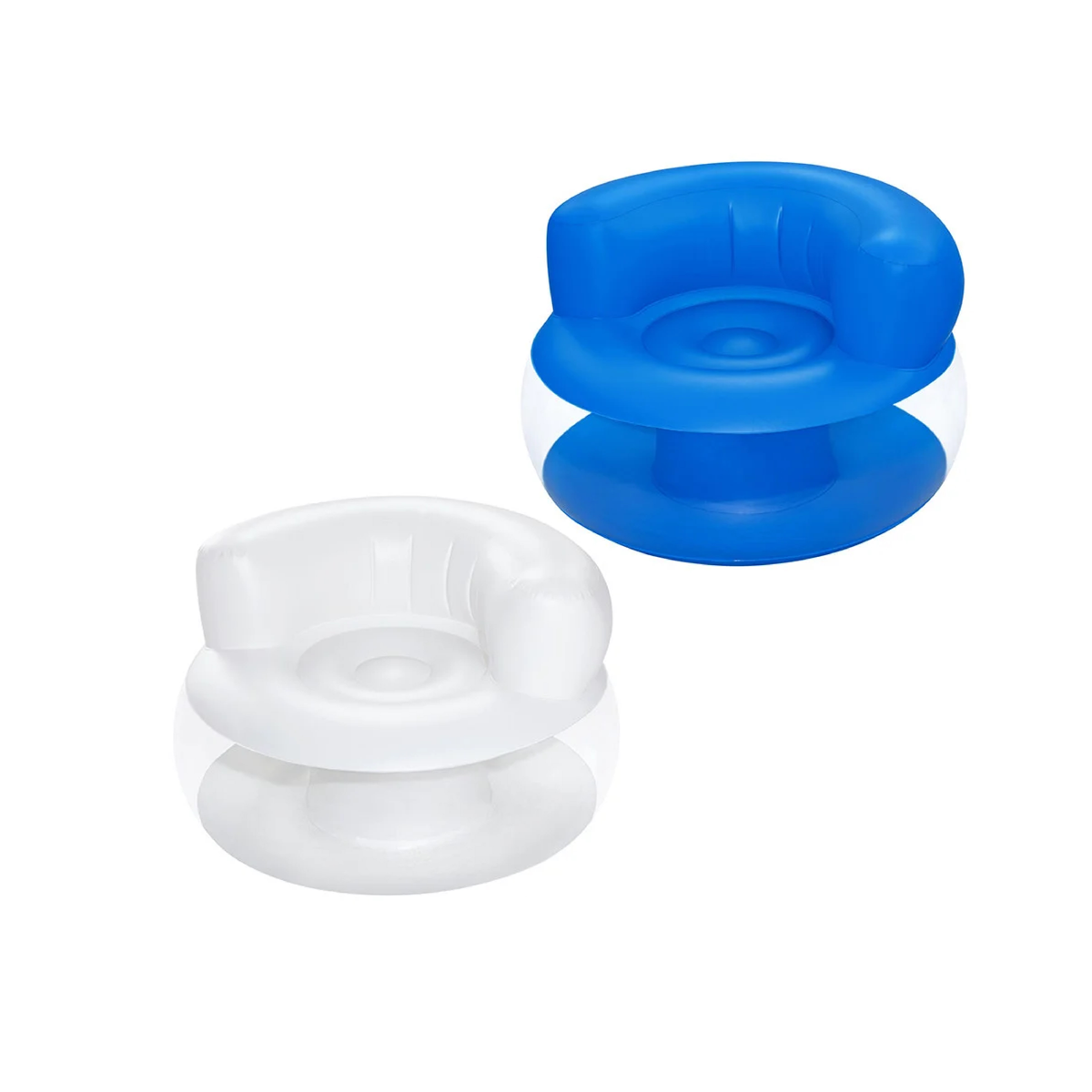 Кресло надувное Bestway Mod Pod 112х70 см 2 цвета в ассортименте 75138