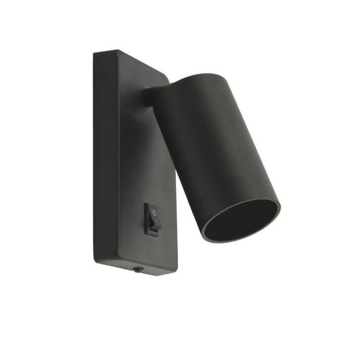 Cпоты потолочные  VT/LUMO-W/GU10/BLC/WITH SWITCH/WALL SPOT LIGHT