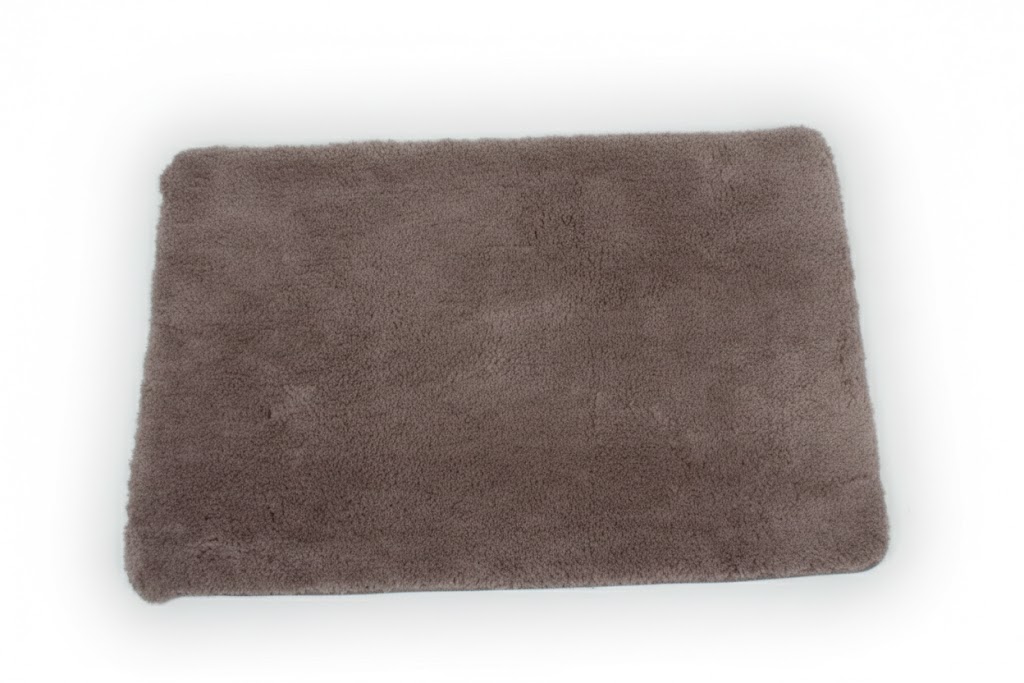 Коврик для ванной комнаты DH 60х90 см taupe RM07-01