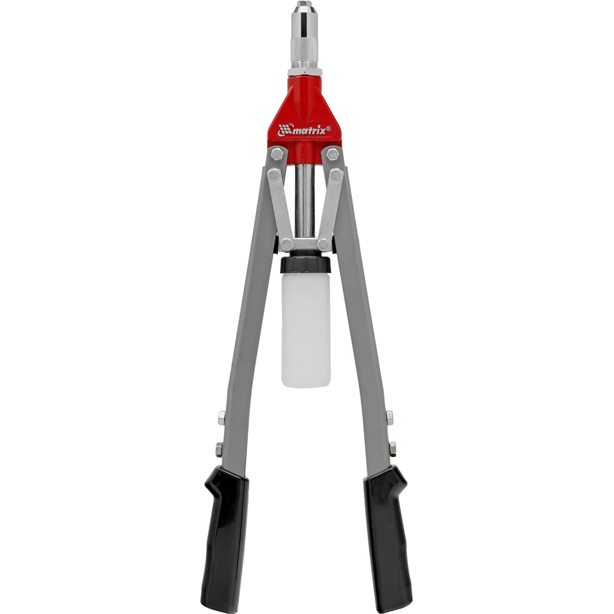 Заклепочник двуручный, для заклепок 3,2-4,0-4,8-6,0-6,4мм// MATRIX PROFESSIONAL